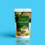 Cold-Ground Coriander Powder | Fresh & Citrusy | Aids Digestion