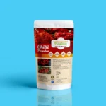 Cold-Ground Red Chilli Powder | Rich Color | Mild Heat