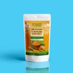 3X Strong Lakadong Turmeric Powder | High Curcumin (7-9%)